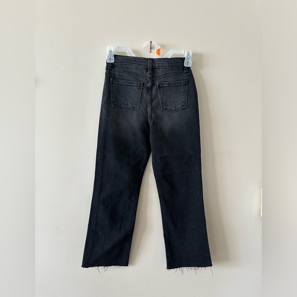 Girls Art Class high rise black jeans 6 NWT - Picture 3 of 3